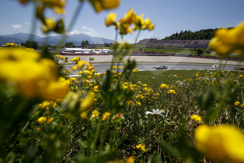 Motorsports: FIA Formula One World Championship 2019, Grand Prix of Austria