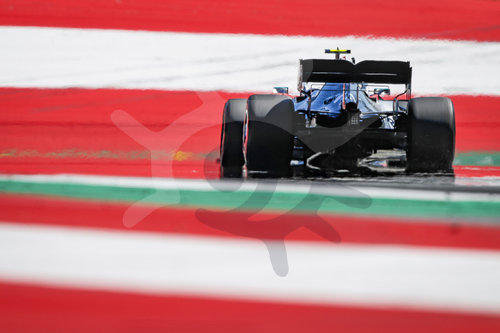 Motorsports: FIA Formula One World Championship 2019, Grand Prix of Austria