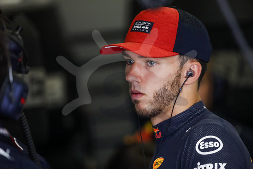 Motorsports: FIA Formula One World Championship 2019, Grand Prix of Austria