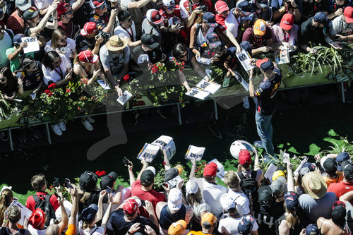 Motorsports: FIA Formula One World Championship 2019, Grand Prix of Austria