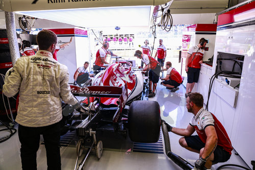 Motorsports: FIA Formula One World Championship 2019, Grand Prix of Austria
