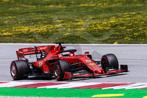 Motorsports: FIA Formula One World Championship 2019, Grand Prix of Austria