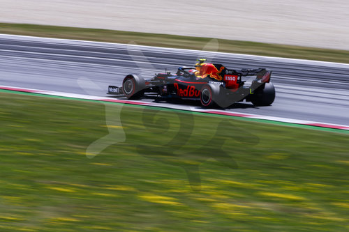 Motorsports: FIA Formula One World Championship 2019, Grand Prix of Austria
