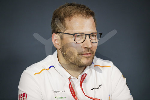 Motorsports: FIA Formula One World Championship 2019, Grand Prix of Austria