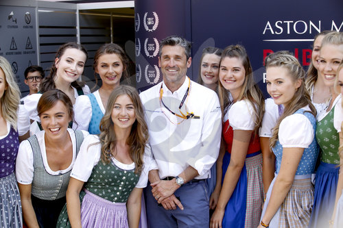 Motorsports: FIA Formula One World Championship 2019, Grand Prix of Austria