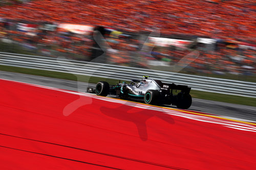 Motorsports: FIA Formula One World Championship 2019, Grand Prix of Austria