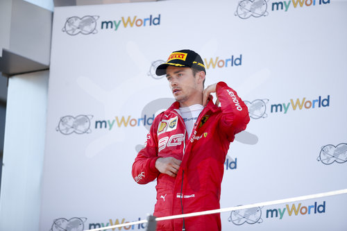 Motorsports: FIA Formula One World Championship 2019, Grand Prix of Austria