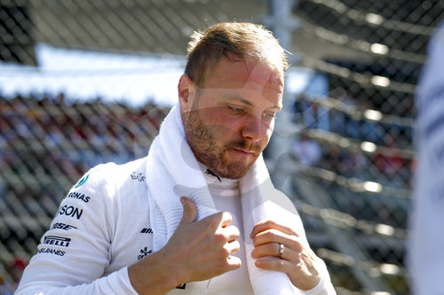 Motorsports: FIA Formula One World Championship 2019, Grand Prix of Austria