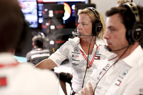 Motorsports: FIA Formula One World Championship 2019, Grand Prix of Austria