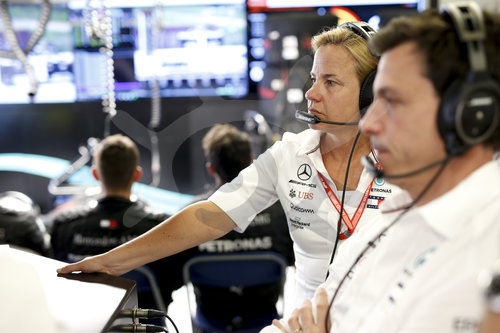 Motorsports: FIA Formula One World Championship 2019, Grand Prix of Austria