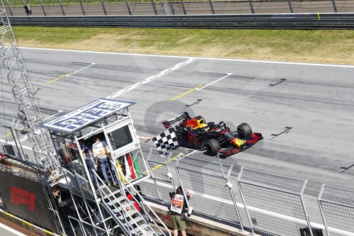 Motorsports: FIA Formula One World Championship 2019, Grand Prix of Austria