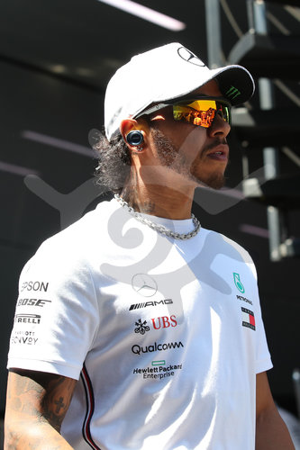 Motorsports: FIA Formula One World Championship 2019, Grand Prix of Austria