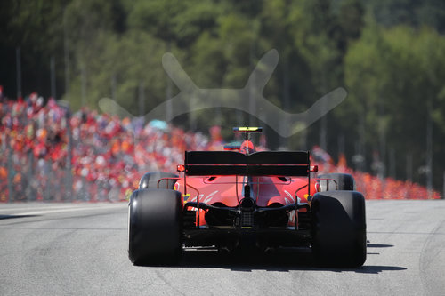 Motorsports: FIA Formula One World Championship 2019, Grand Prix of Austria