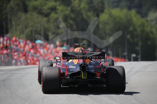 Motorsports: FIA Formula One World Championship 2019, Grand Prix of Austria