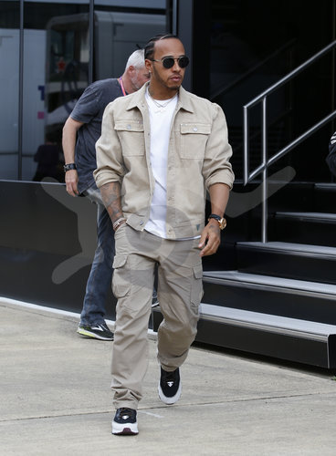 Motorsports: FIA Formula One World Championship 2019, Grand Prix of Great Britain