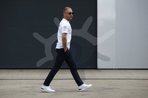 Motorsports: FIA Formula One World Championship 2019, Grand Prix of Great Britain