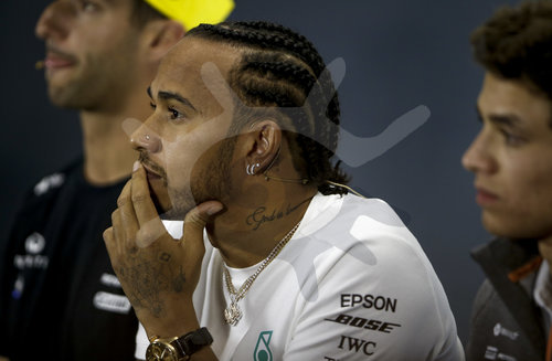Motorsports: FIA Formula One World Championship 2019, Grand Prix of Great Britain