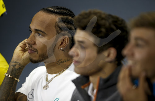 Motorsports: FIA Formula One World Championship 2019, Grand Prix of Great Britain