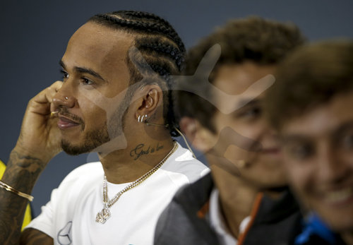 Motorsports: FIA Formula One World Championship 2019, Grand Prix of Great Britain