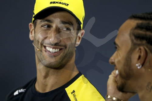 Motorsports: FIA Formula One World Championship 2019, Grand Prix of Great Britain
