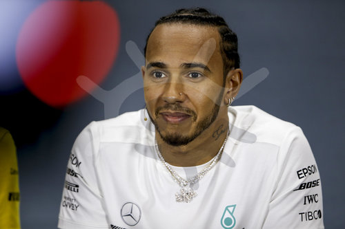 Motorsports: FIA Formula One World Championship 2019, Grand Prix of Great Britain