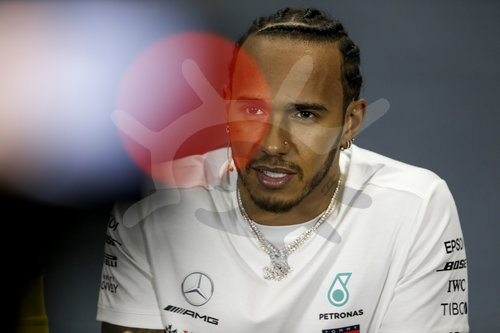 Motorsports: FIA Formula One World Championship 2019, Grand Prix of Great Britain