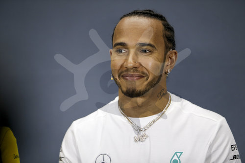 Motorsports: FIA Formula One World Championship 2019, Grand Prix of Great Britain