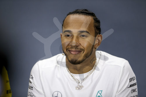 Motorsports: FIA Formula One World Championship 2019, Grand Prix of Great Britain