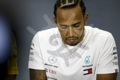 Motorsports: FIA Formula One World Championship 2019, Grand Prix of Great Britain