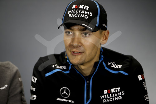 Motorsports: FIA Formula One World Championship 2019, Grand Prix of Great Britain