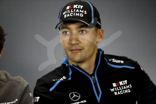 Motorsports: FIA Formula One World Championship 2019, Grand Prix of Great Britain