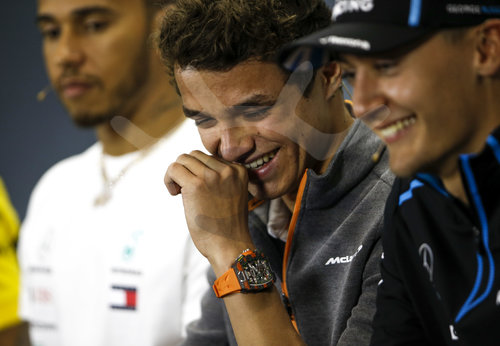 Motorsports: FIA Formula One World Championship 2019, Grand Prix of Great Britain