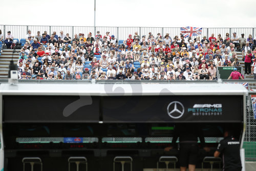 Motorsports: FIA Formula One World Championship 2019, Grand Prix of Great Britain