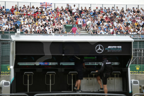 Motorsports: FIA Formula One World Championship 2019, Grand Prix of Great Britain