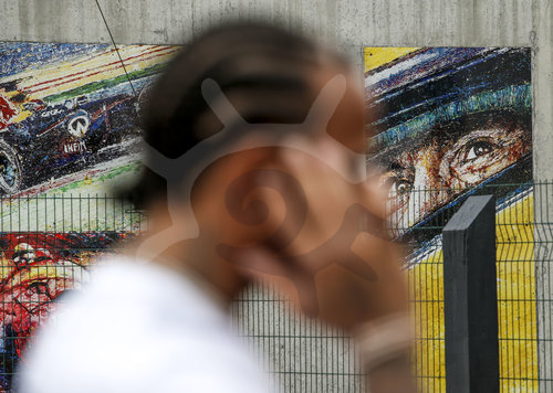 Motorsports: FIA Formula One World Championship 2019, Grand Prix of Great Britain