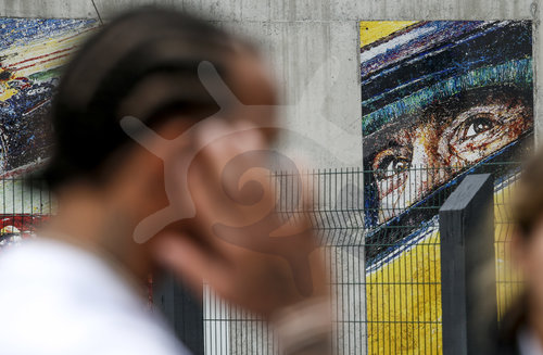Motorsports: FIA Formula One World Championship 2019, Grand Prix of Great Britain