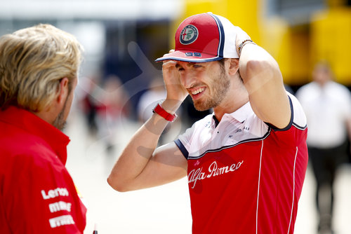 Motorsports: FIA Formula One World Championship 2019, Grand Prix of Great Britain