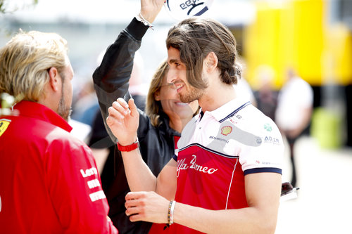 Motorsports: FIA Formula One World Championship 2019, Grand Prix of Great Britain