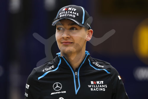 Motorsports: FIA Formula One World Championship 2019, Grand Prix of Great Britain