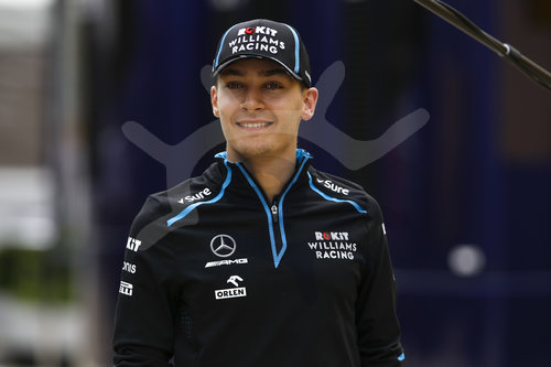 Motorsports: FIA Formula One World Championship 2019, Grand Prix of Great Britain