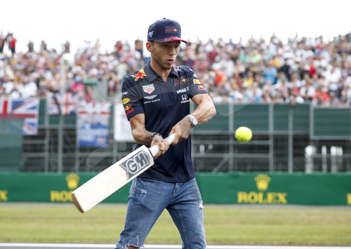 Motorsports: FIA Formula One World Championship 2019, Grand Prix of Great Britain