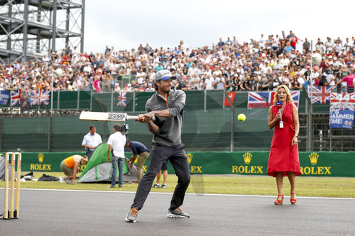 Motorsports: FIA Formula One World Championship 2019, Grand Prix of Great Britain