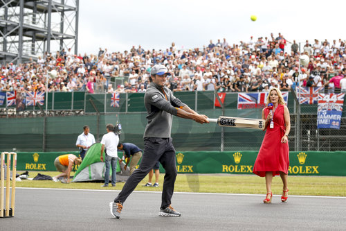 Motorsports: FIA Formula One World Championship 2019, Grand Prix of Great Britain