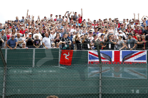 Motorsports: FIA Formula One World Championship 2019, Grand Prix of Great Britain