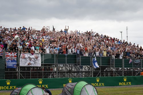 Motorsports: FIA Formula One World Championship 2019, Grand Prix of Great Britain