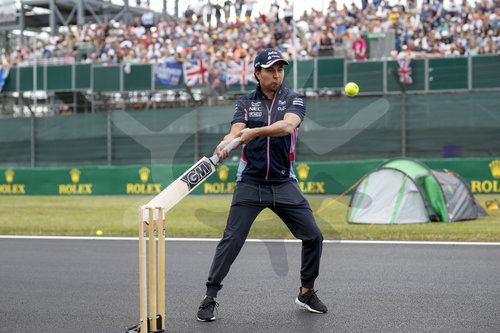Motorsports: FIA Formula One World Championship 2019, Grand Prix of Great Britain