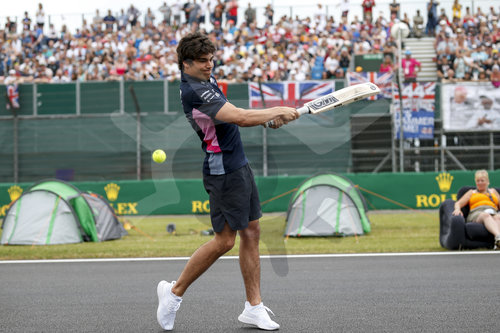 Motorsports: FIA Formula One World Championship 2019, Grand Prix of Great Britain