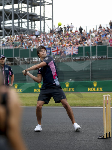 Motorsports: FIA Formula One World Championship 2019, Grand Prix of Great Britain