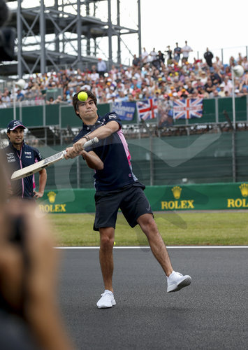 Motorsports: FIA Formula One World Championship 2019, Grand Prix of Great Britain