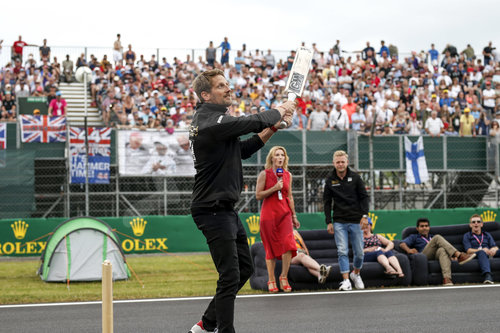 Motorsports: FIA Formula One World Championship 2019, Grand Prix of Great Britain